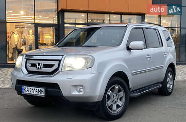 Внедорожник / Кроссовер Honda Pilot 2008 в Киеве