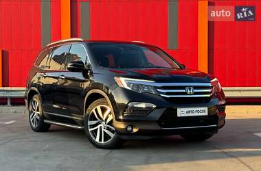 Позашляховик / Кросовер Honda Pilot 2017 в Києві