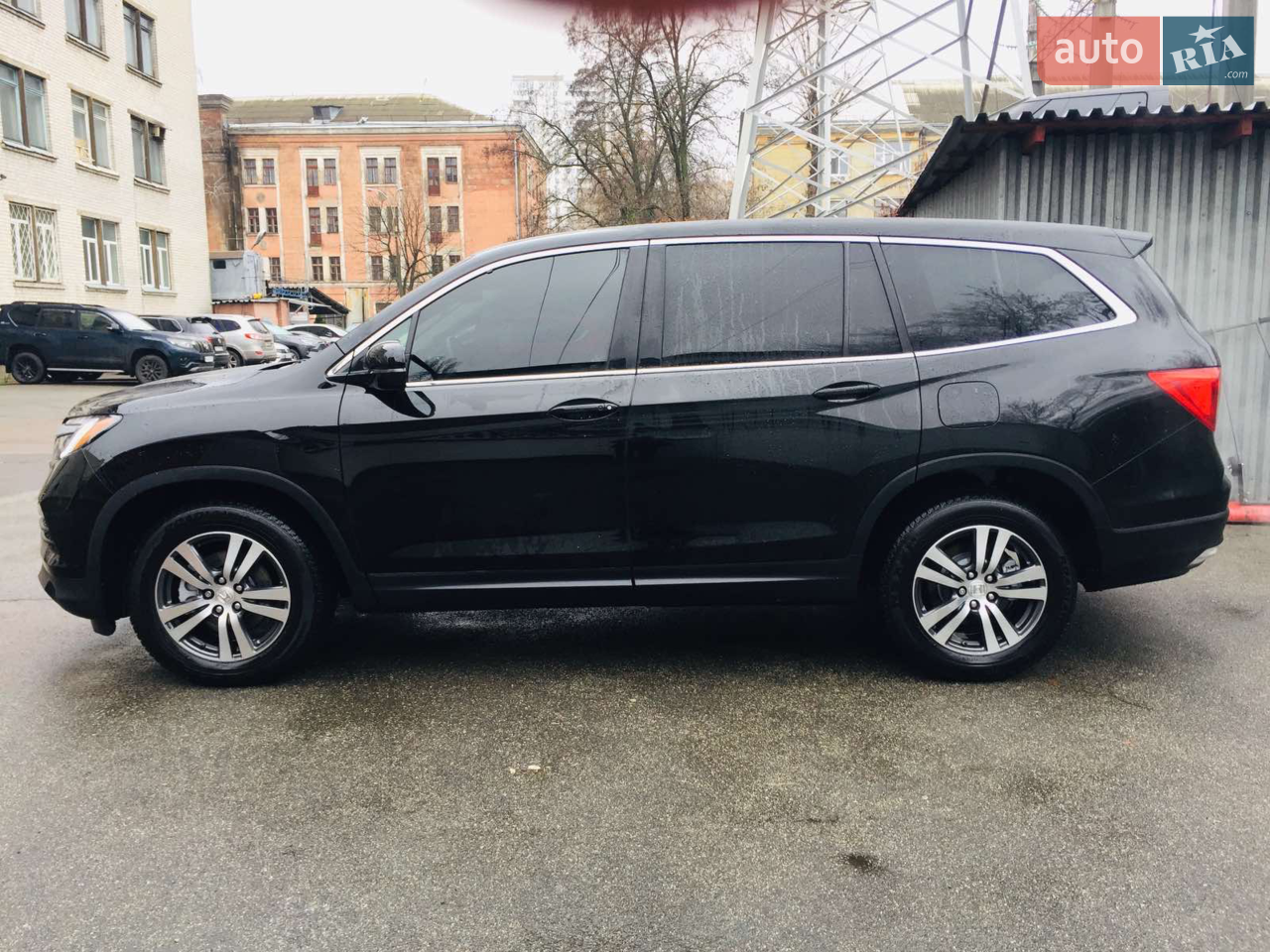 2018 Honda Pilot - мініатюра 28