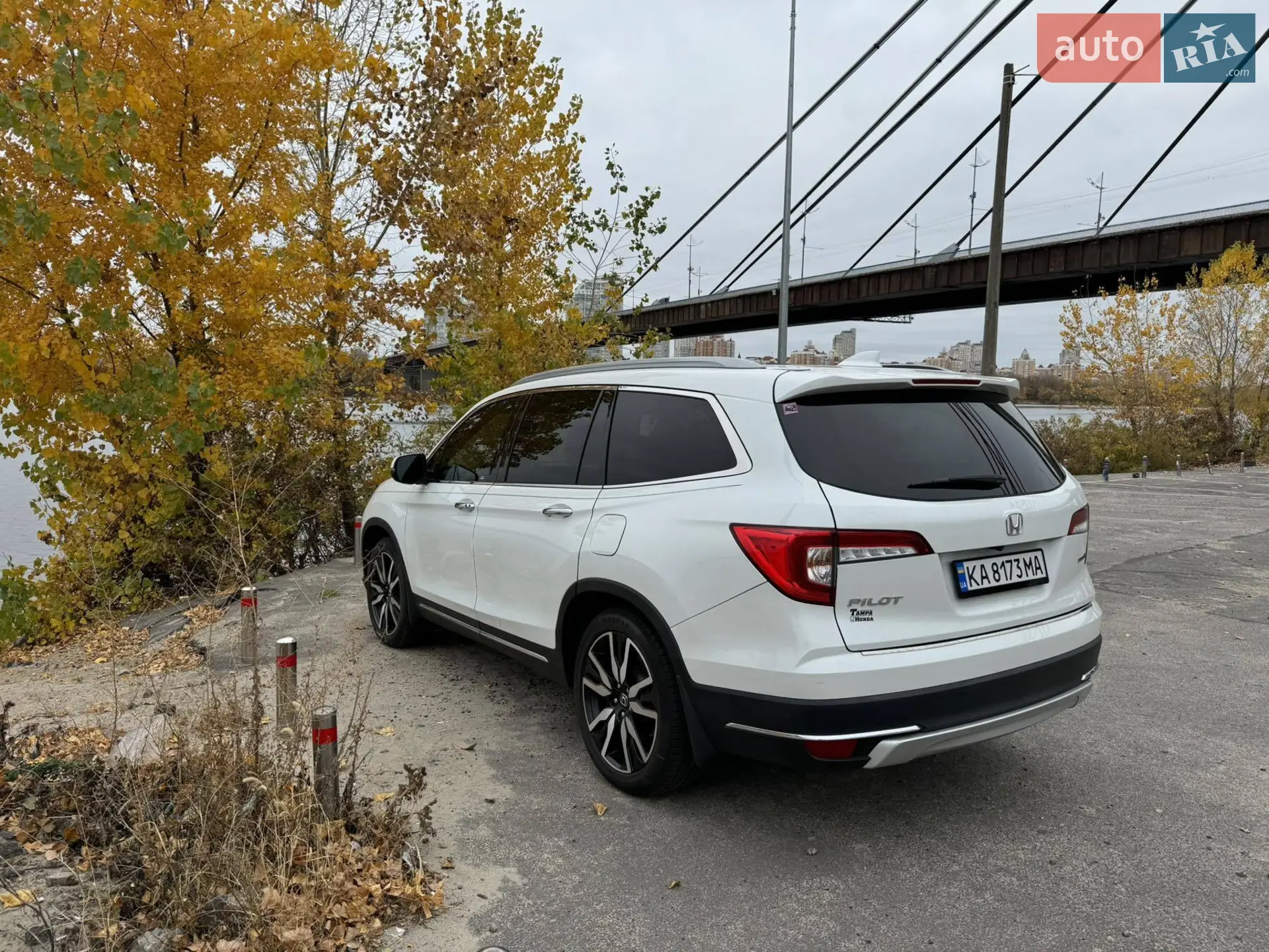 2020 Honda Pilot - мініатюра 25