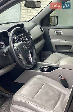 Внедорожник / Кроссовер Honda Pilot 2014 в 
