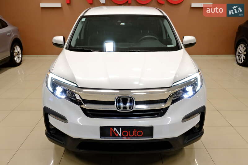 Позашляховик / Кросовер Honda Pilot 2021 в Одесі