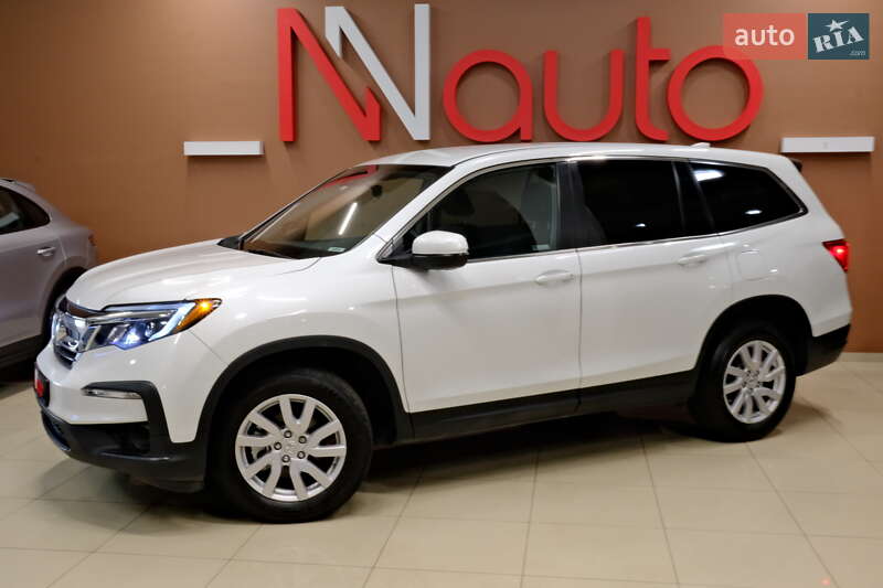 Позашляховик / Кросовер Honda Pilot 2021 в Одесі
