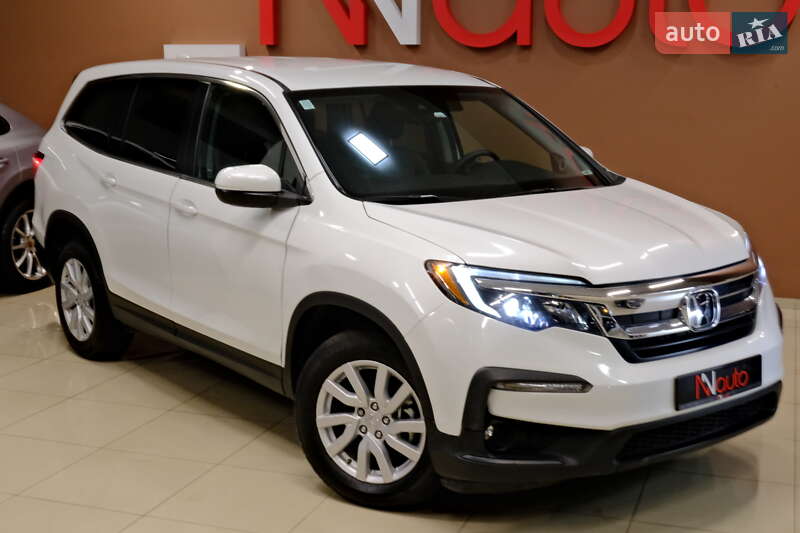 Позашляховик / Кросовер Honda Pilot 2021 в Одесі