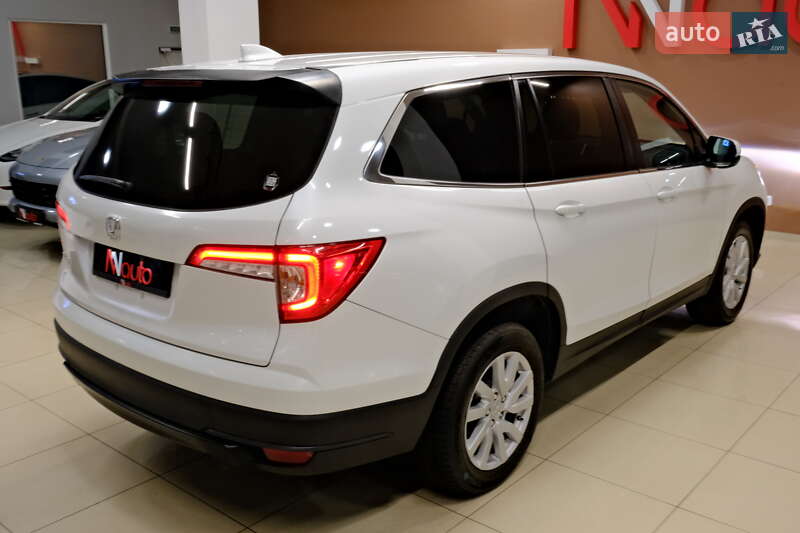 Позашляховик / Кросовер Honda Pilot 2021 в Одесі