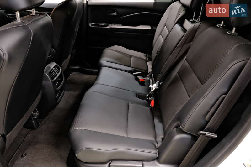 Позашляховик / Кросовер Honda Pilot 2021 в Одесі