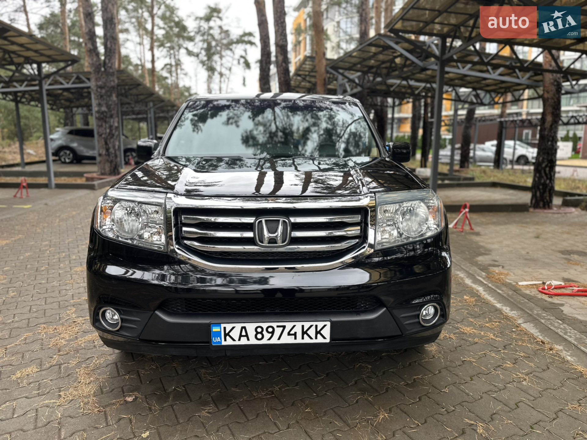2015 Honda Pilot - мініатюра 9