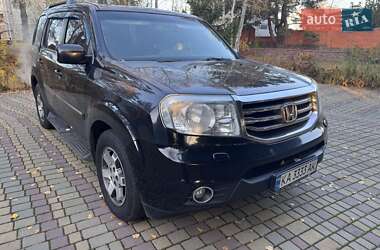 Внедорожник / Кроссовер Honda Pilot 2011 в Киеве