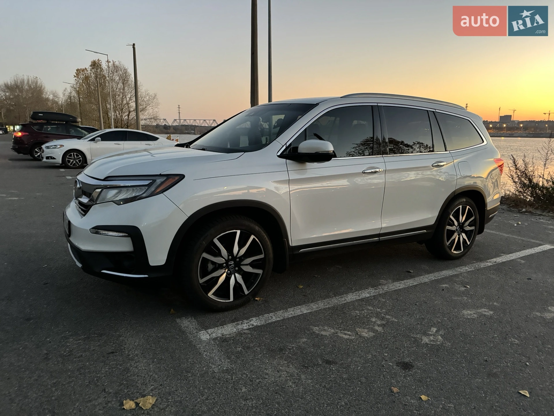 2020 Honda Pilot - мініатюра 15