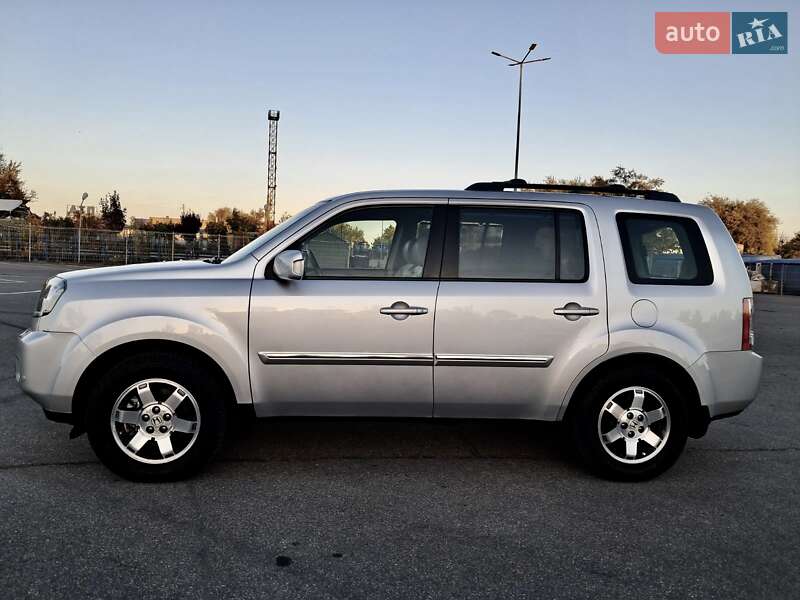 Внедорожник / Кроссовер Honda Pilot 2010 в Киеве