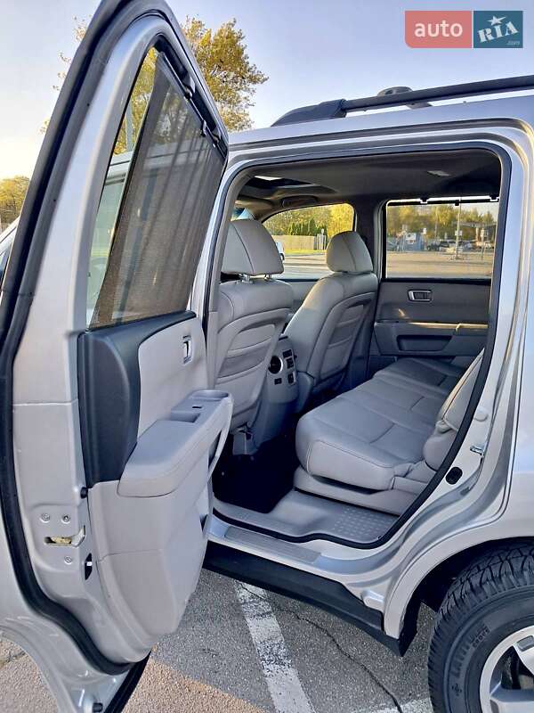 Внедорожник / Кроссовер Honda Pilot 2010 в Киеве