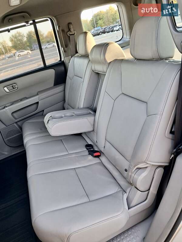 Внедорожник / Кроссовер Honda Pilot 2010 в Киеве