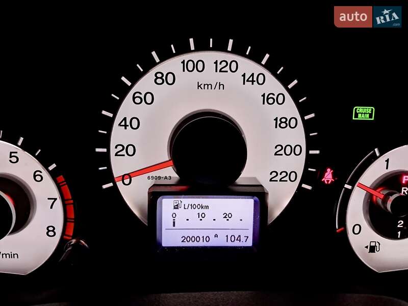 Внедорожник / Кроссовер Honda Pilot 2010 в Киеве