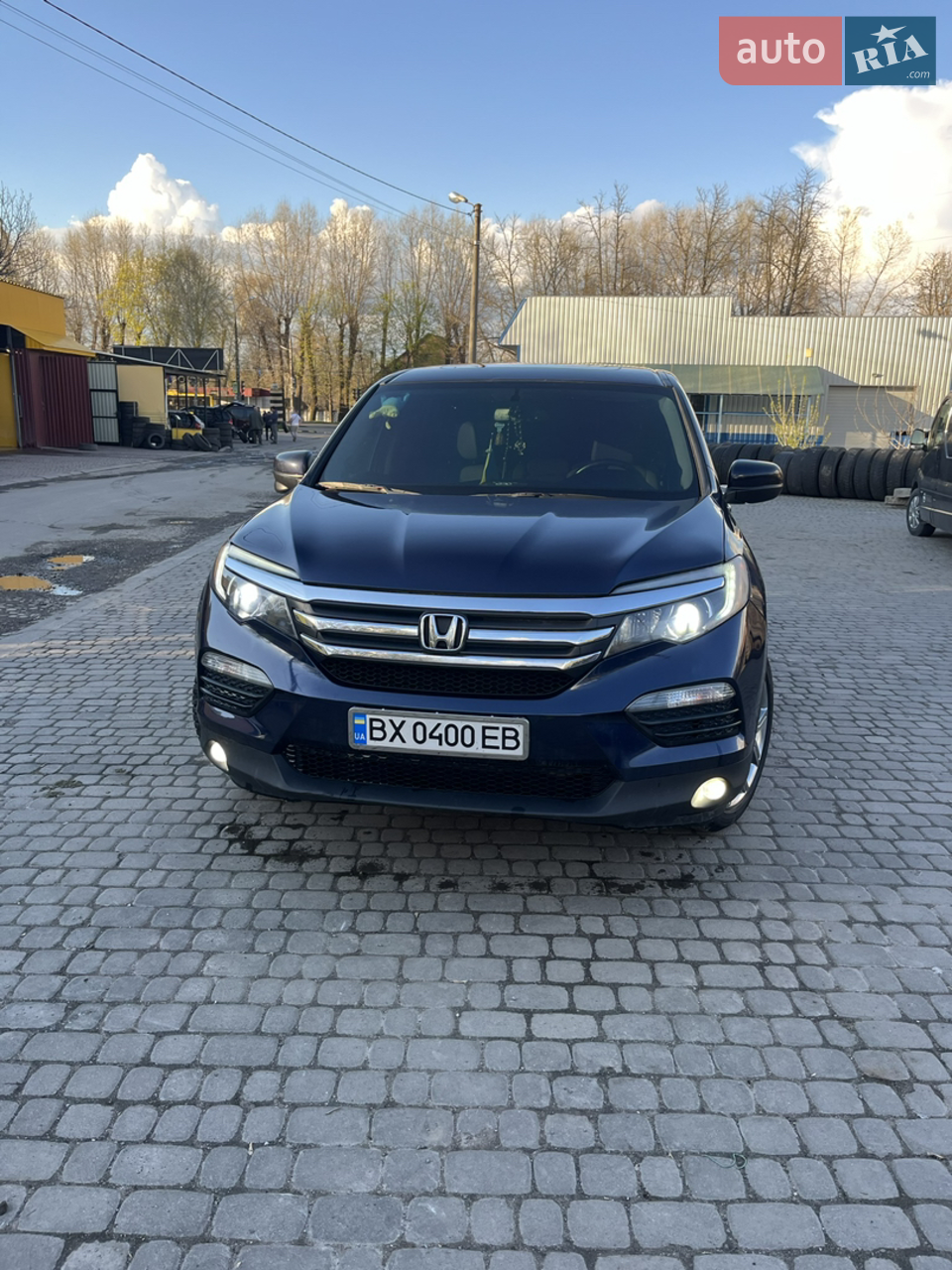2018 Honda Pilot - мініатюра 22