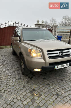 Позашляховик / Кросовер Honda Pilot 2007 в Білій Церкві