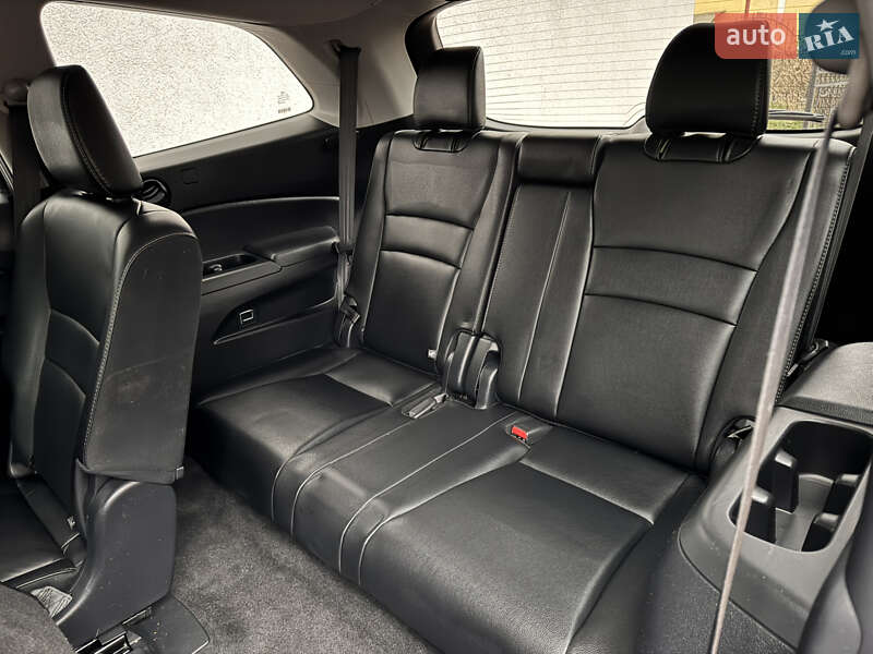 Позашляховик / Кросовер Honda Pilot 2018 в Дрогобичі