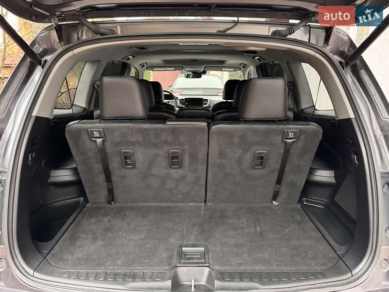 Позашляховик / Кросовер Honda Pilot 2018 в Дрогобичі