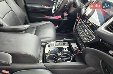 Внедорожник / Кроссовер Honda Pilot 2018 в 