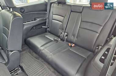 Внедорожник / Кроссовер Honda Pilot 2018 в 