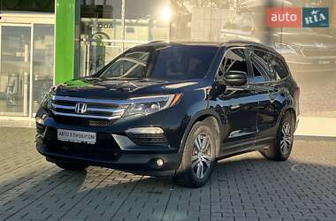 Внедорожник / Кроссовер Honda Pilot 2017 в Хмельницком