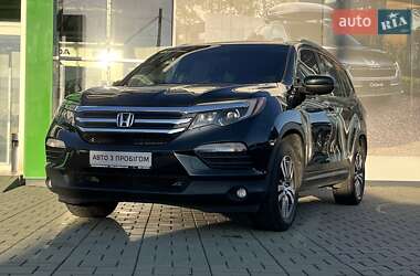 Внедорожник / Кроссовер Honda Pilot 2017 в Хмельницком