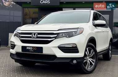 Внедорожник / Кроссовер Honda Pilot 2018 в Киеве