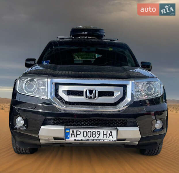Внедорожник / Кроссовер Honda Pilot 2009 в 