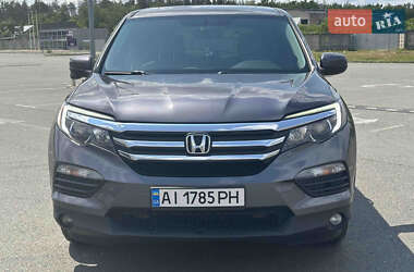 Позашляховик / Кросовер Honda Pilot 2017 в Лозовій