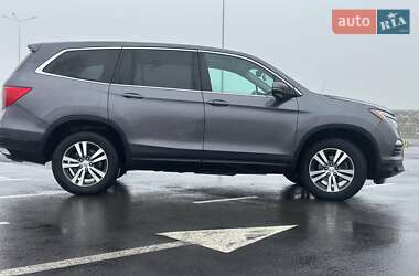 Позашляховик / Кросовер Honda Pilot 2015 в Львові