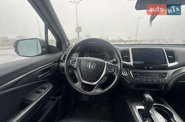 Позашляховик / Кросовер Honda Pilot 2015 в Львові