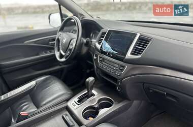 Позашляховик / Кросовер Honda Pilot 2015 в Львові