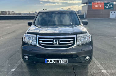 Внедорожник / Кроссовер Honda Pilot 2012 в Киеве