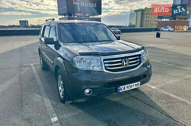 Внедорожник / Кроссовер Honda Pilot 2012 в Киеве