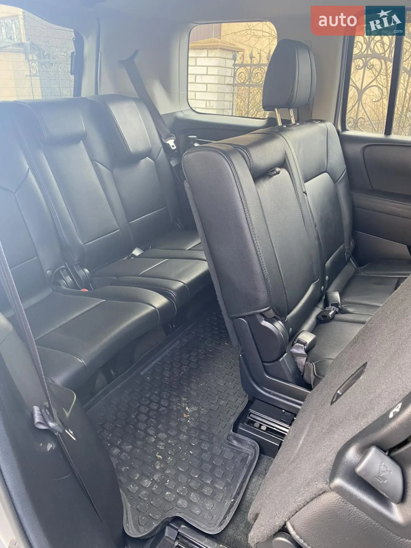 2012 Honda Pilot - мініатюра 4