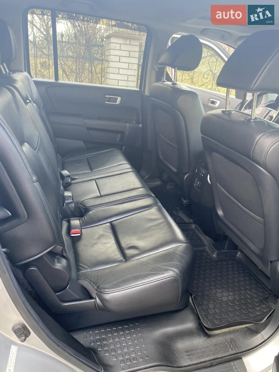 2011 Honda Pilot - мініатюра 18