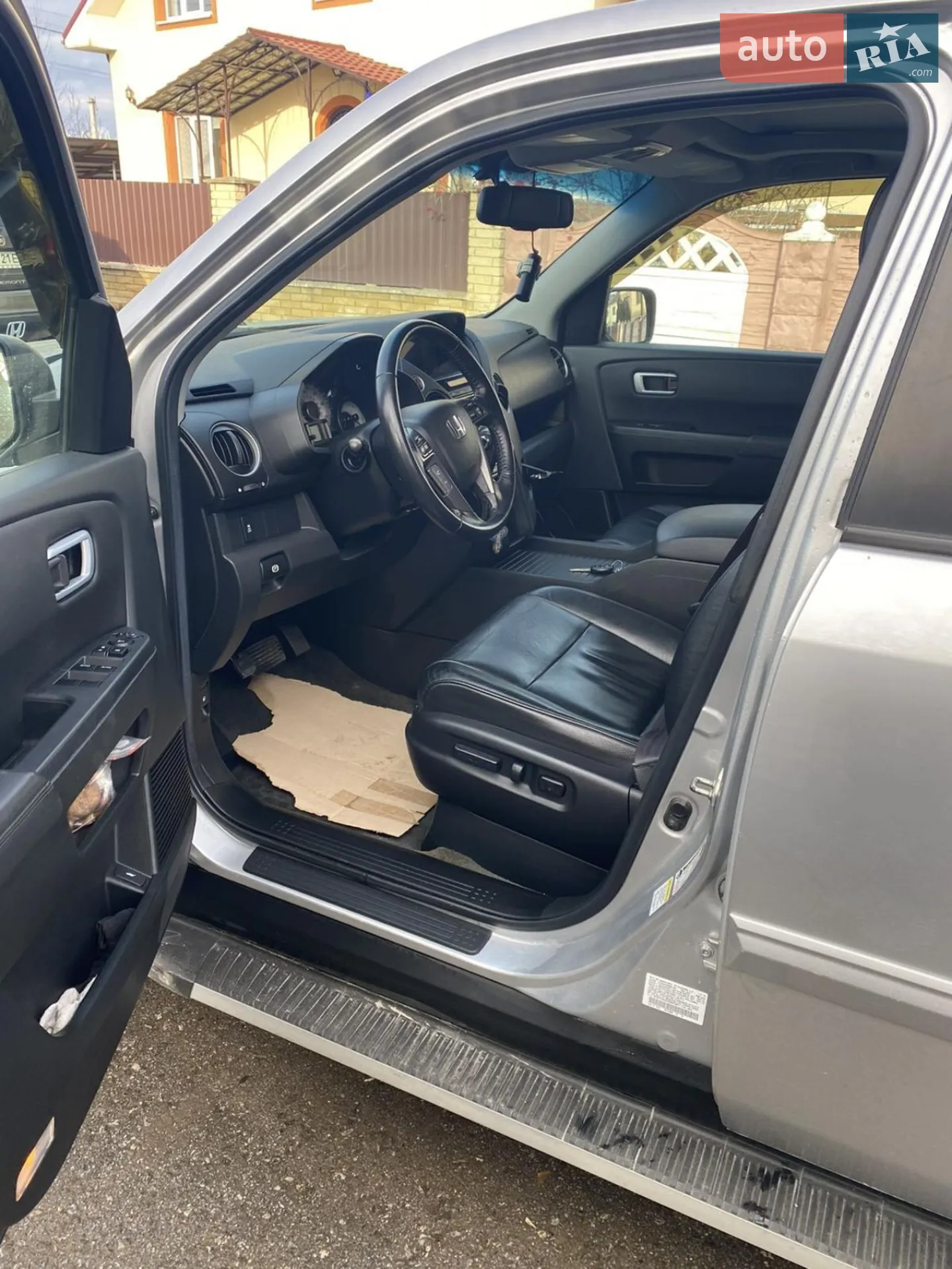 2012 Honda Pilot - мініатюра 11