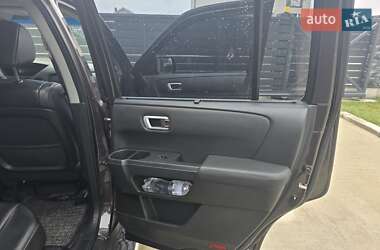 Внедорожник / Кроссовер Honda Pilot 2012 в 
