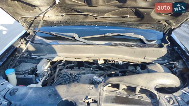 Позашляховик / Кросовер Honda Pilot 2009 в Калинівці