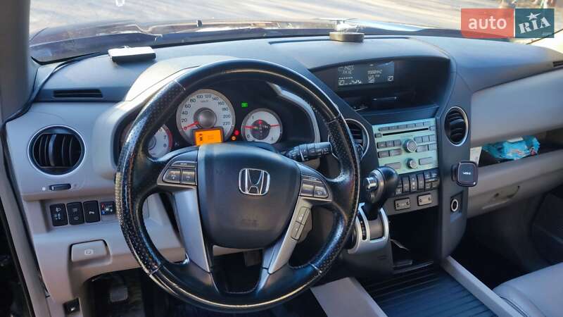 Позашляховик / Кросовер Honda Pilot 2009 в Калинівці