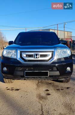 Внедорожник / Кроссовер Honda Pilot 2009 в Калиновке