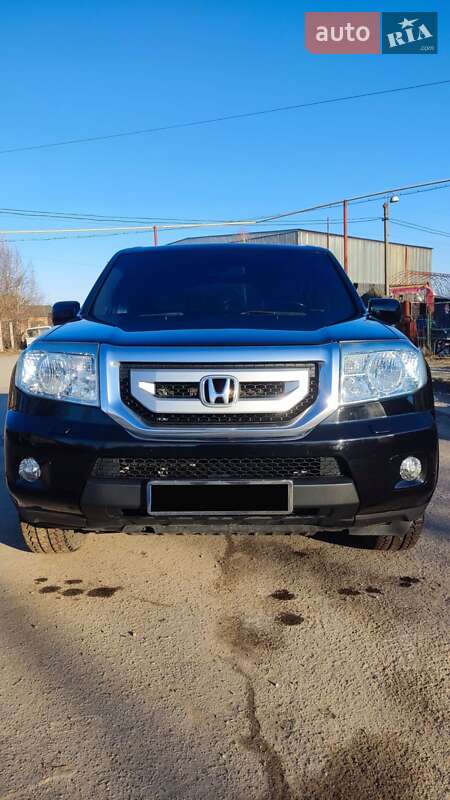 Позашляховик / Кросовер Honda Pilot 2009 в Калинівці