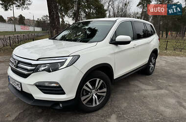 Внедорожник / Кроссовер Honda Pilot 2018 в Киеве