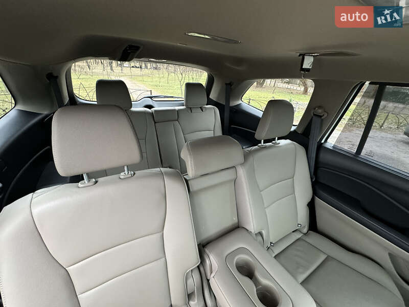 Внедорожник / Кроссовер Honda Pilot 2018 в Киеве