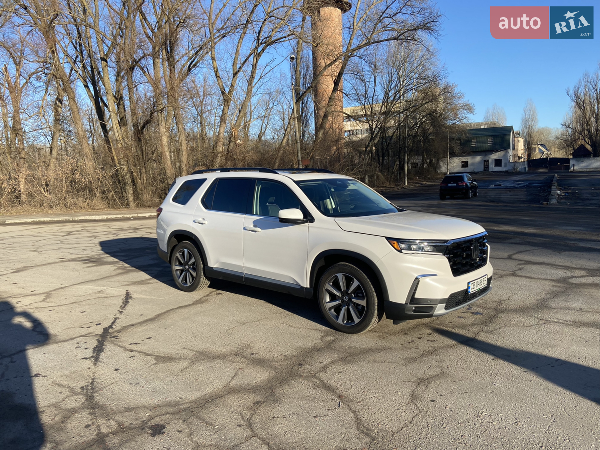2023 Honda Pilot - мініатюра 7