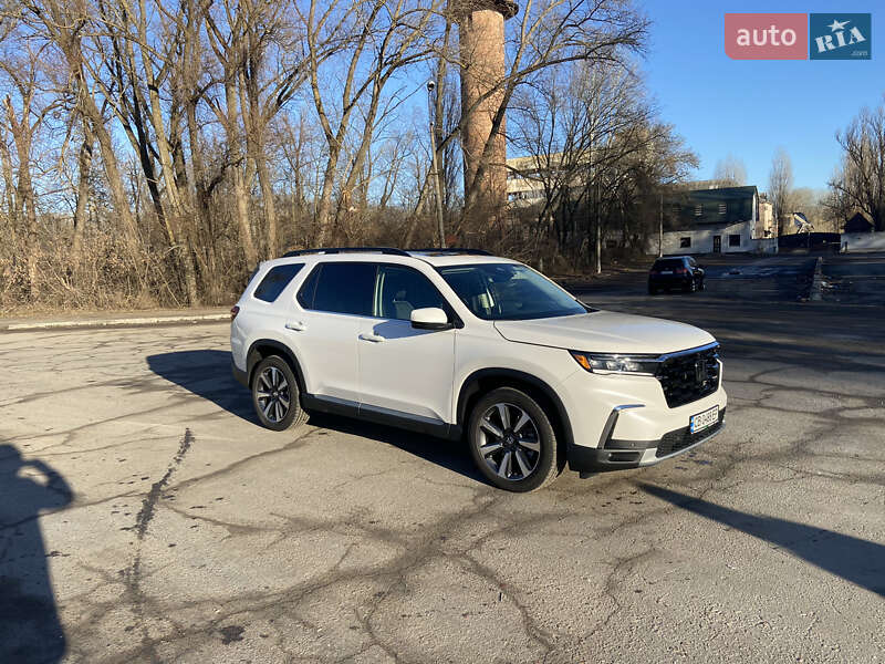 Внедорожник / Кроссовер Honda Pilot 2023 в Чернигове фото 7 Внедорожник / Кроссовер Honda Pilot 2023 в Чернигове
