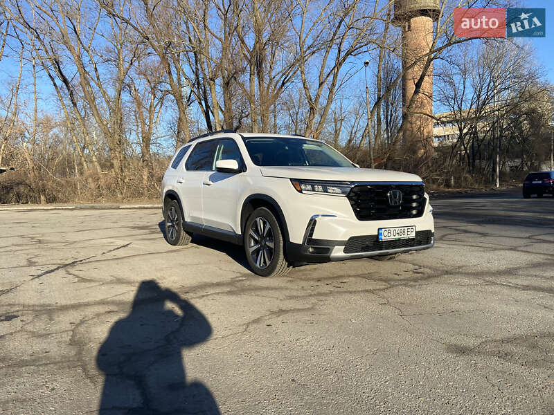 Внедорожник / Кроссовер Honda Pilot 2023 в Чернигове фото 6 Внедорожник / Кроссовер Honda Pilot 2023 в Чернигове