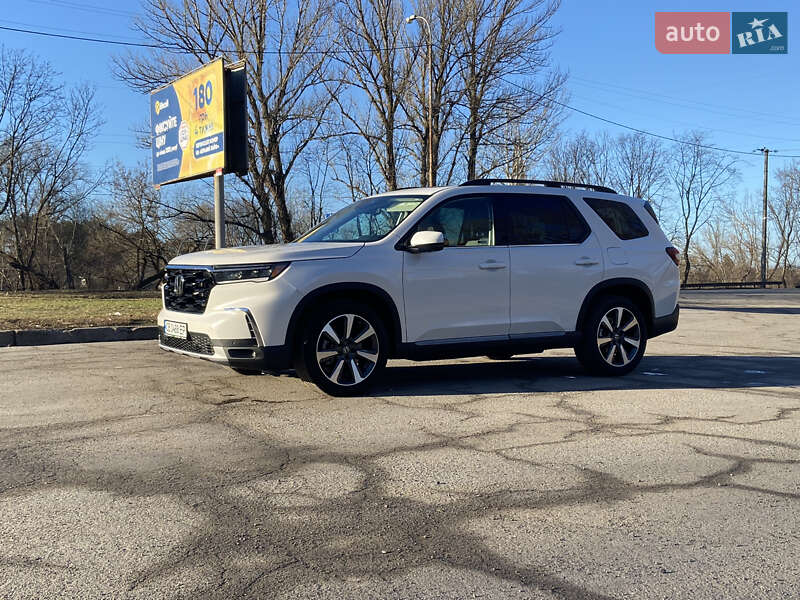 Внедорожник / Кроссовер Honda Pilot 2023 в Чернигове фото 19 Внедорожник / Кроссовер Honda Pilot 2023 в Чернигове