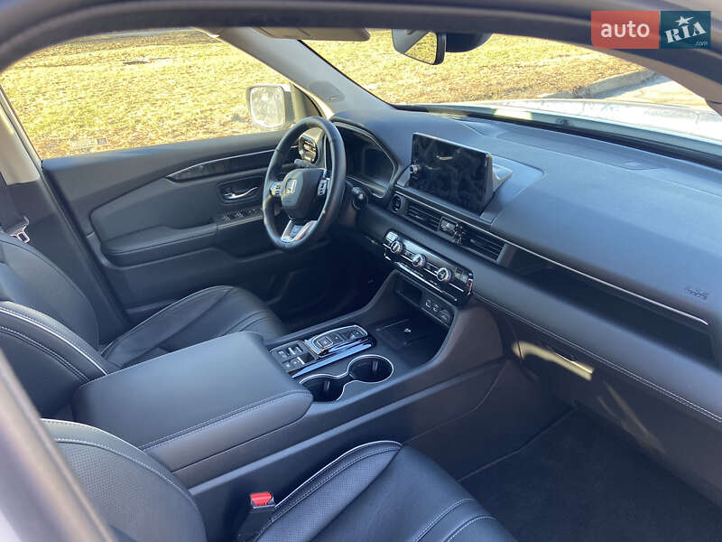 Внедорожник / Кроссовер Honda Pilot 2023 в Чернигове фото 27 Внедорожник / Кроссовер Honda Pilot 2023 в Чернигове