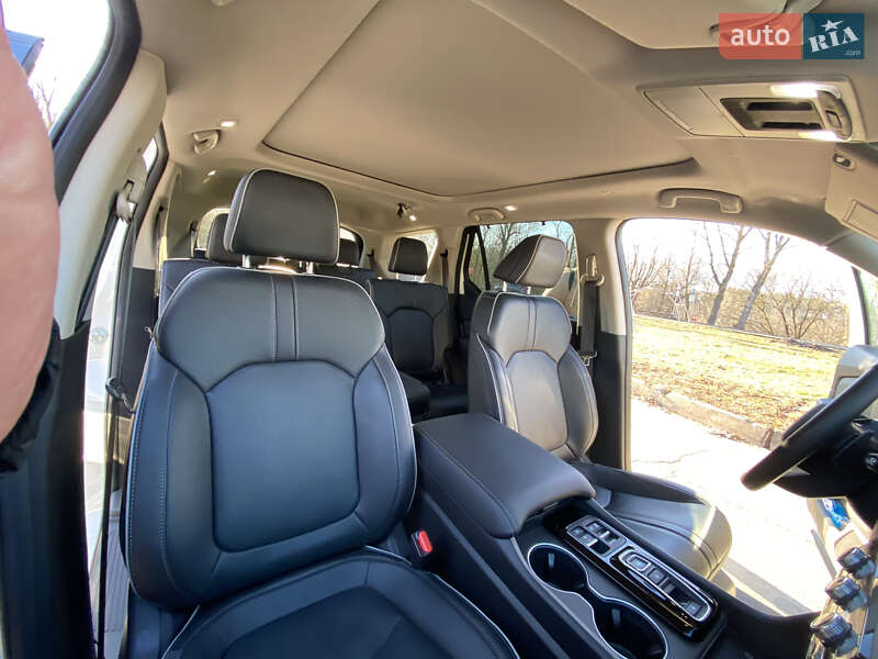 Внедорожник / Кроссовер Honda Pilot 2023 в Чернигове фото 32 Внедорожник / Кроссовер Honda Pilot 2023 в Чернигове