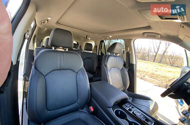 Внедорожник / Кроссовер Honda Pilot 2023 в 